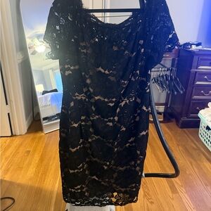 Elegant Evening Dress by Adrianna Papell